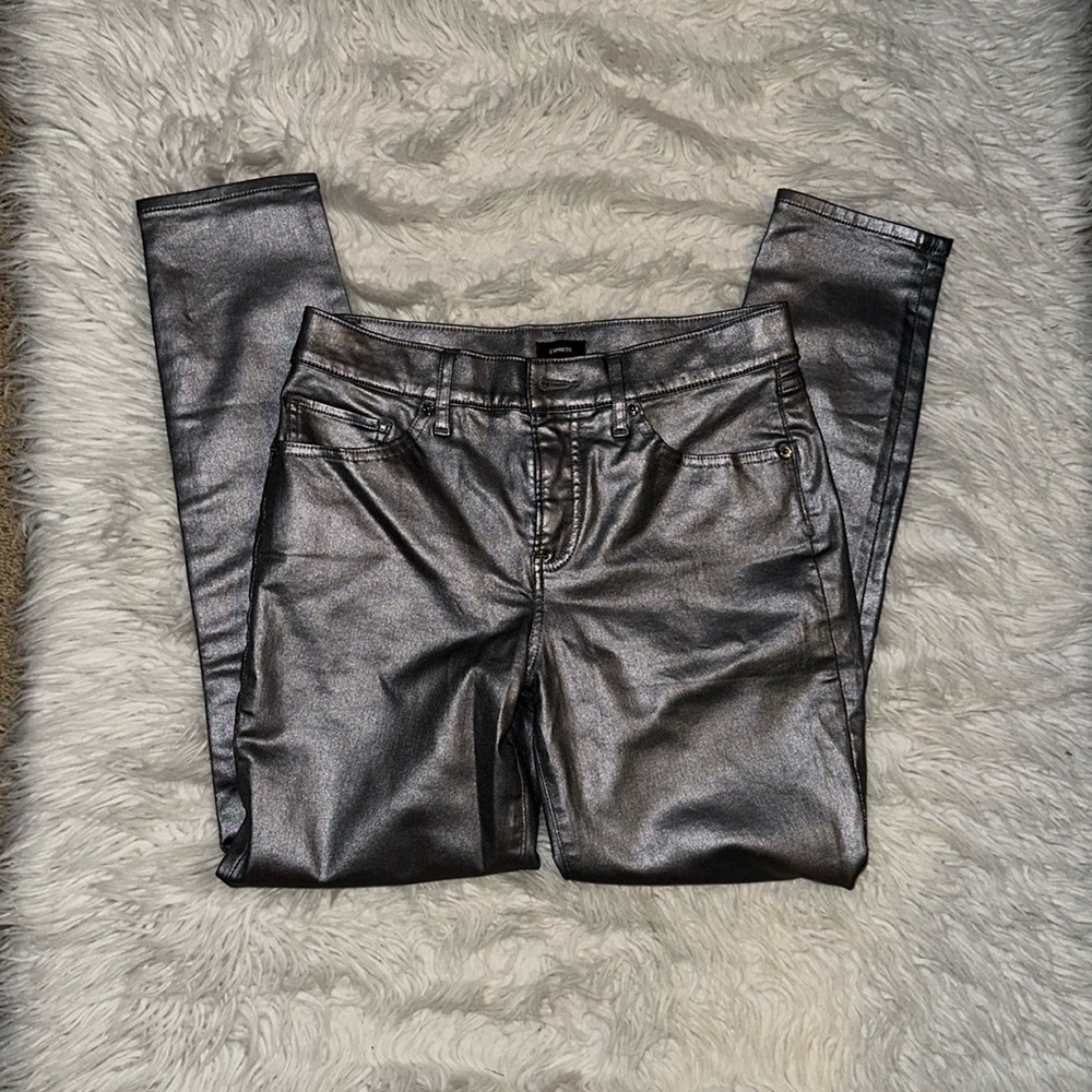 Silver Express jeans